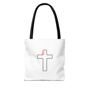 tote bag — faith you can wear, faith