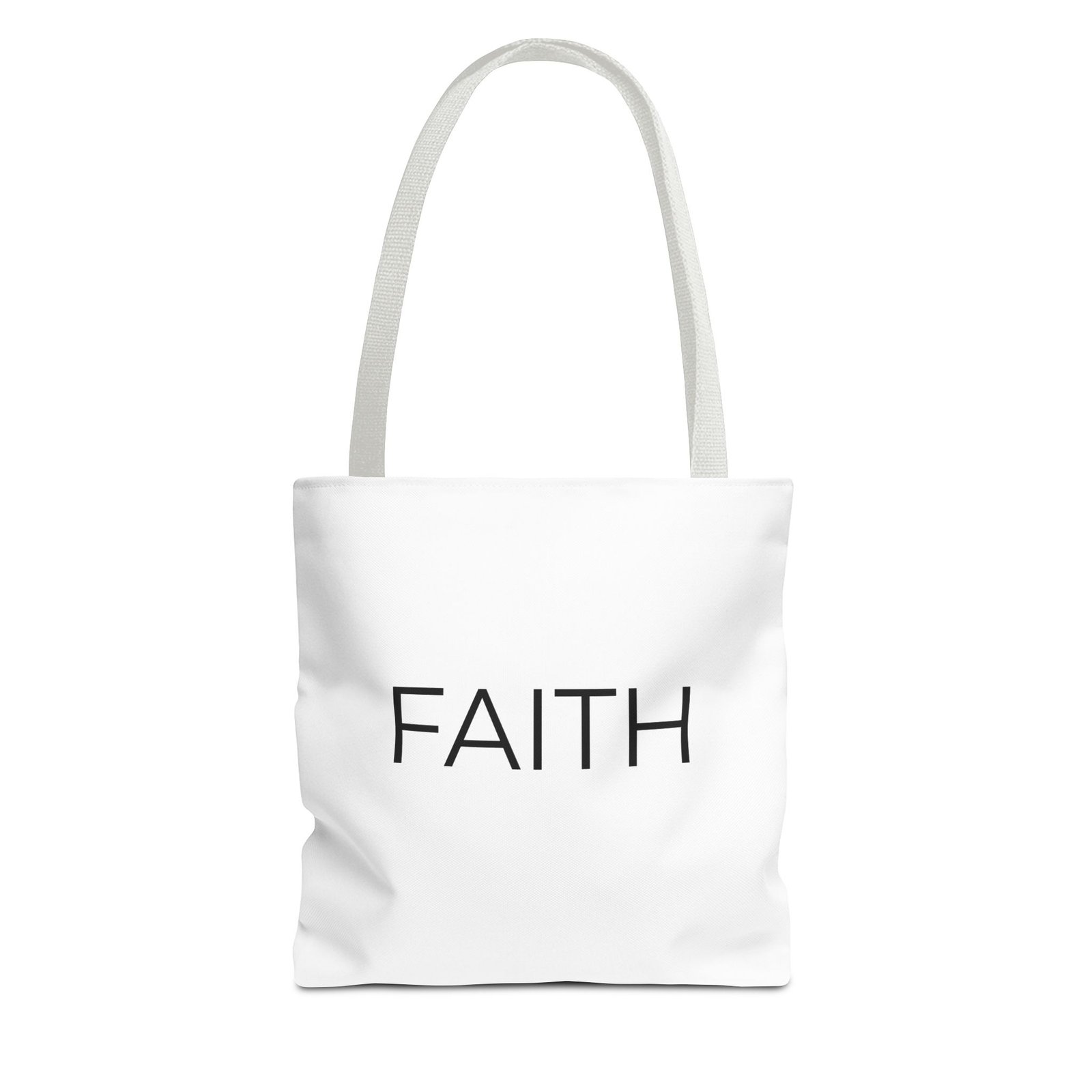 tote bag — faith you can wear, faith tote bag — faith you can wear, faith