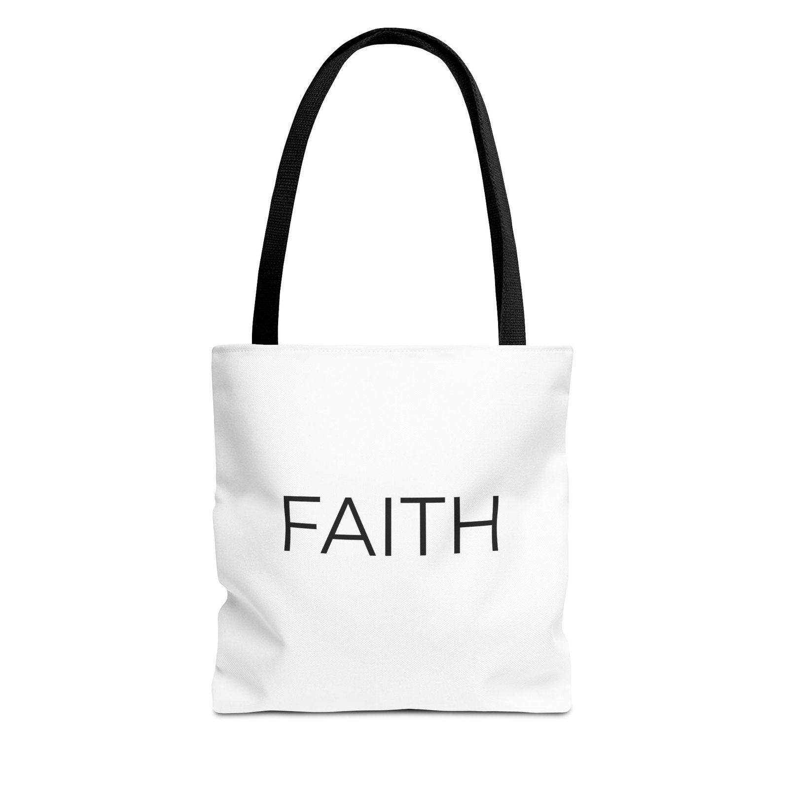 tote bag — faith you can wear, faith tote bag — faith you can wear, faith