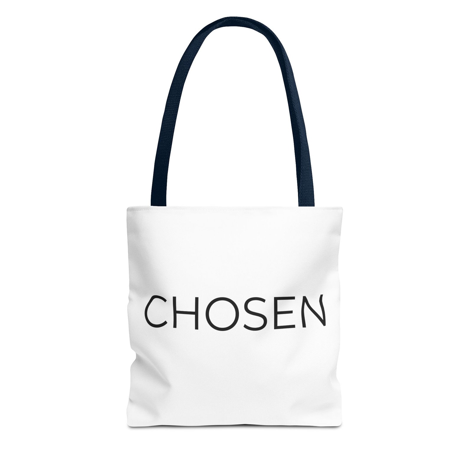 tote bag — faith you can wear, chosen tote bag — faith you can wear, chosen
