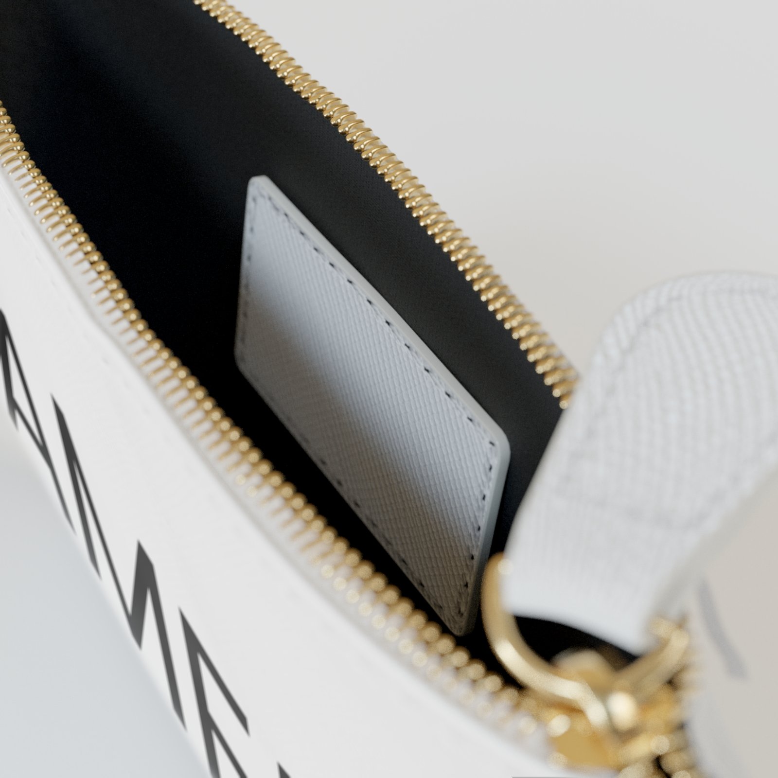 Mini Clutch, AMEN– FAITH YOU CAN WEAR – Bild 4