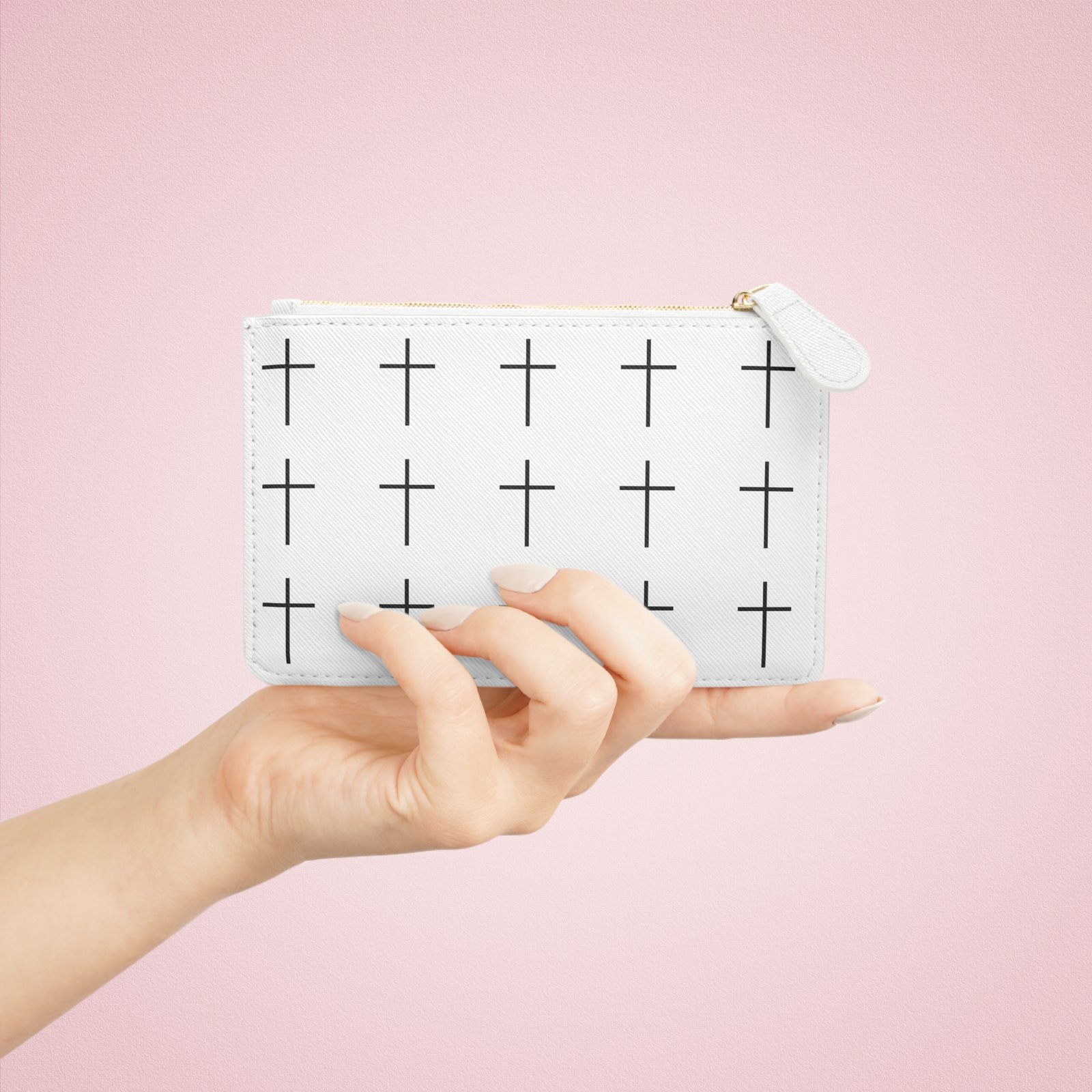 Mini Clutch, AMEN– FAITH YOU CAN WEAR – Bild 5